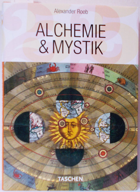 Alchemie & Mystik (Das hermetische Kabinett) - ROOB, ALEXANDER