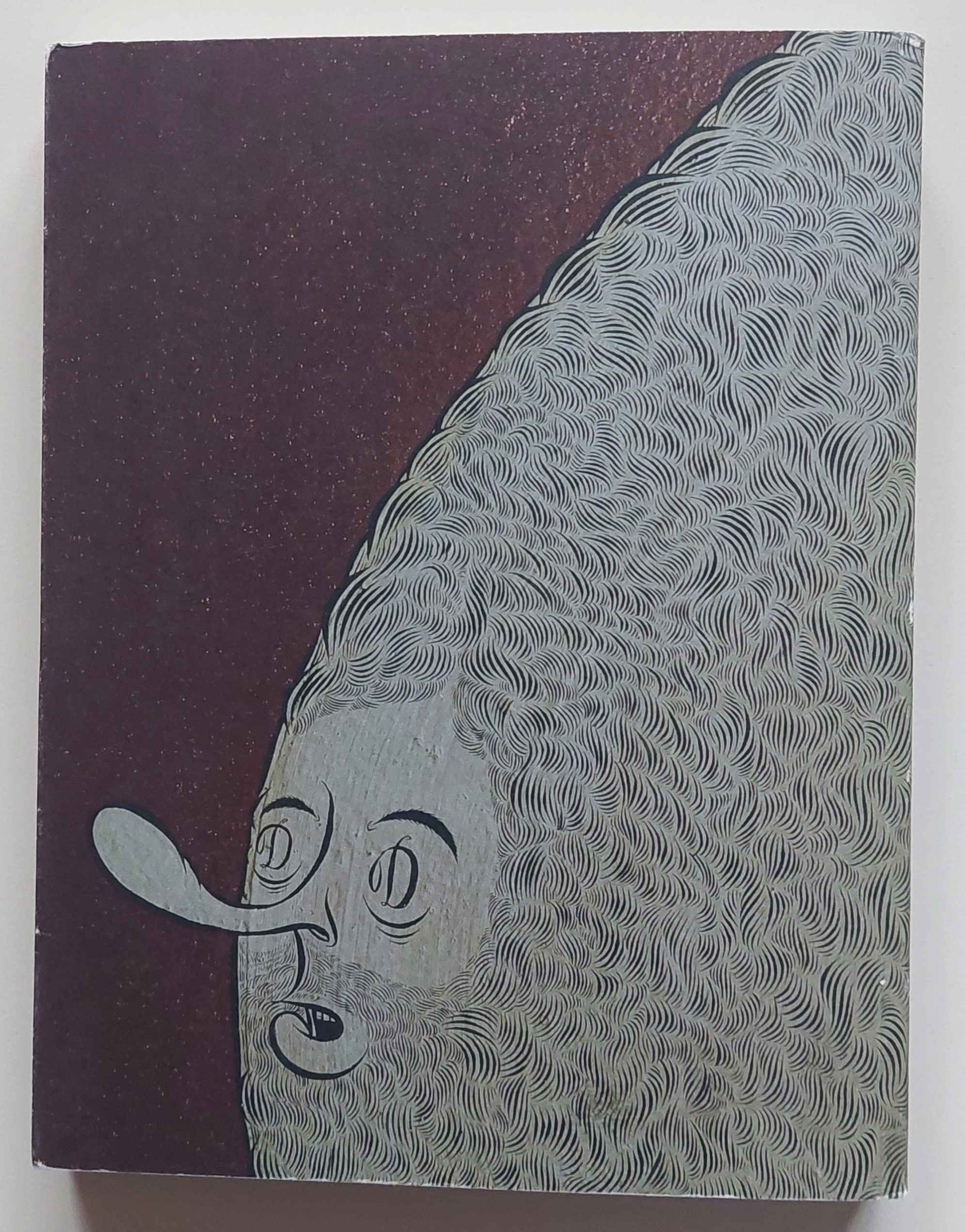 Barry McGee - Things are really getting better by McGee