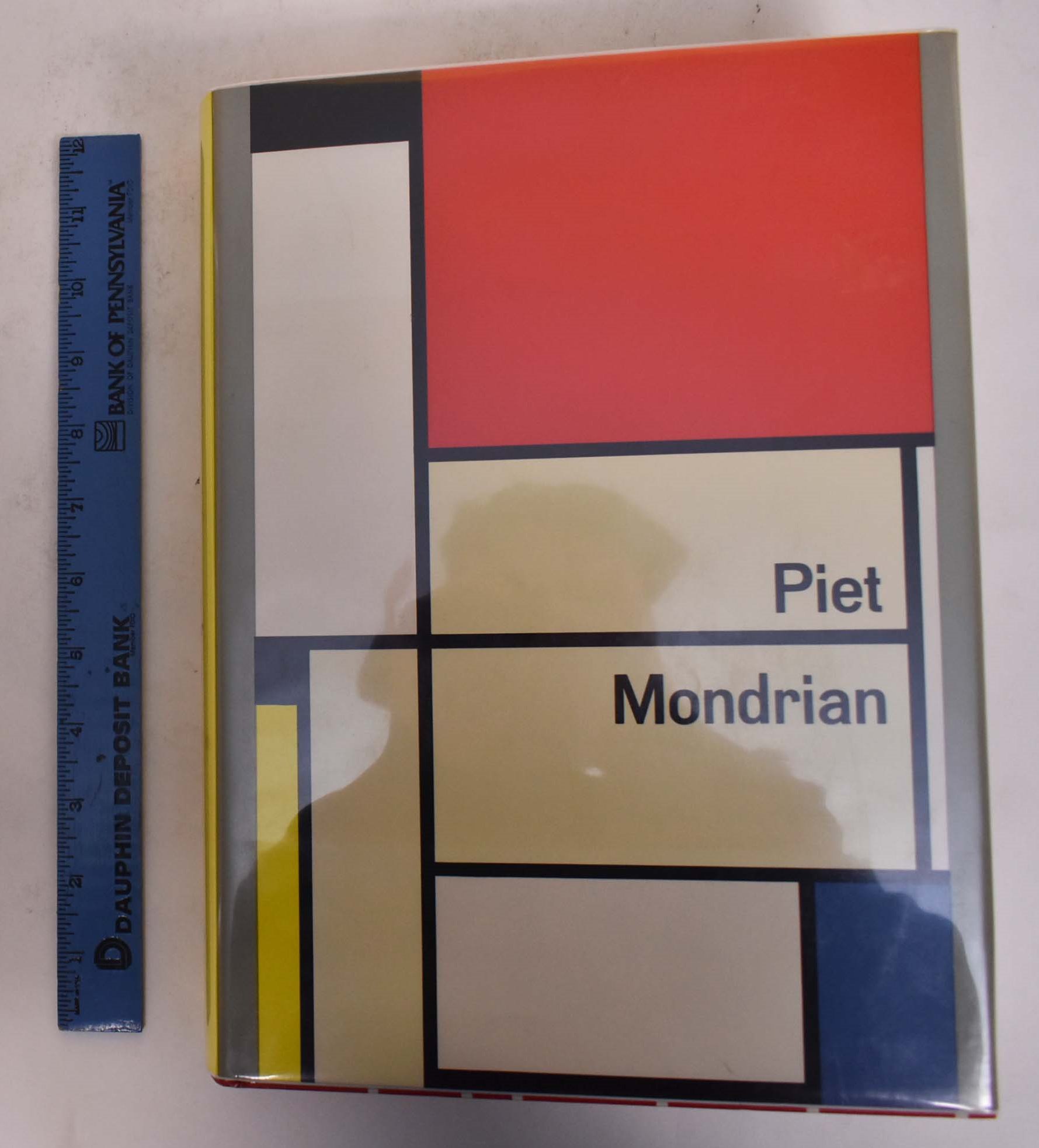 Piet Mondrian Life And Work By Seuphor