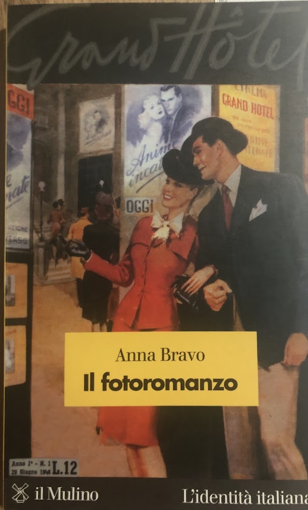 Il fotoromanzo - Bravo Anna