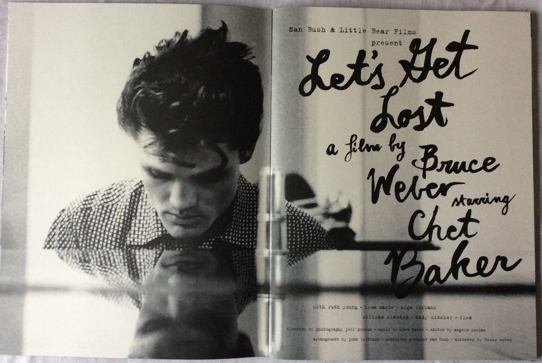 特別オファー fanbook A lost: get s Let by cover Soft New As Weber: Bruce 洋書