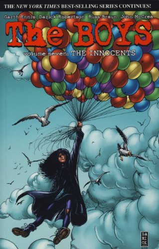 The Boys: Innocents (Vol.7): v. 7 - Garth Ennis