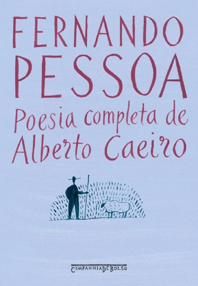 Poesia completa de Alberto Caeiro (Edição de bolso) - Fernando Pessoa