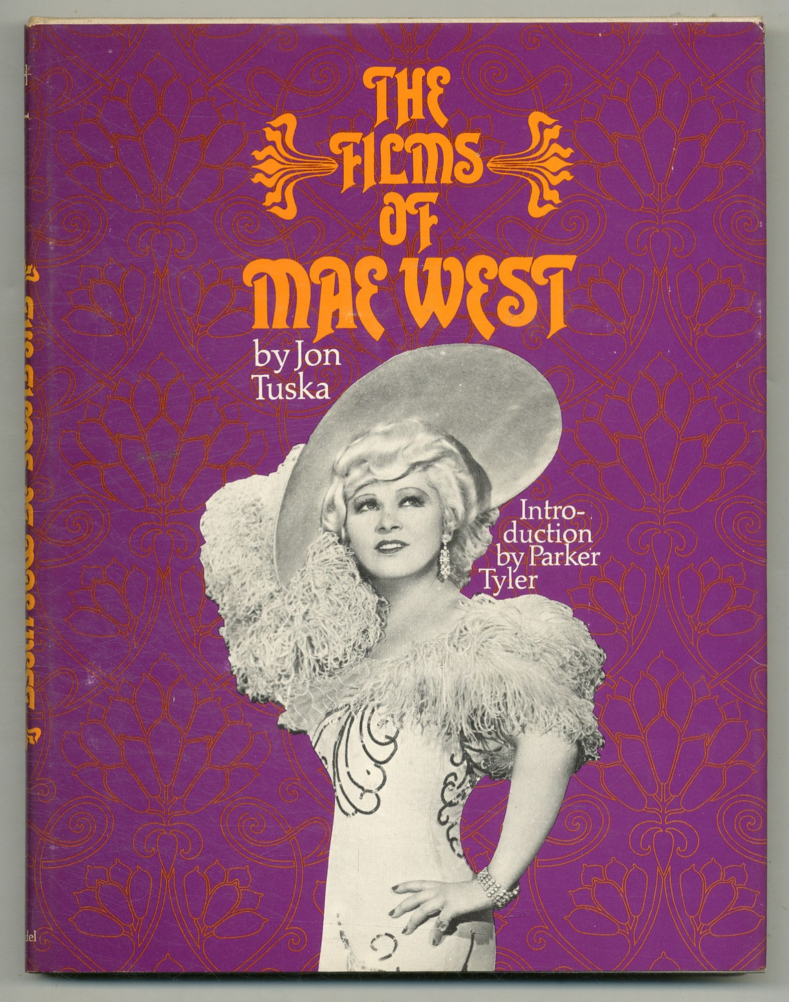 The Films of Mae West - TUSKA, Jon
