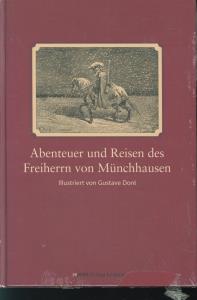 Abenteuer und Reisen des Freiherrn von Münchhausen - Doré, Gustave (Illustrator)