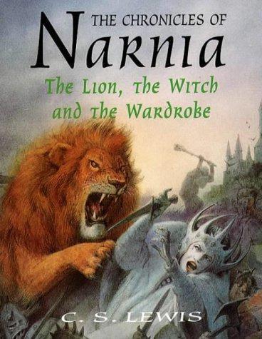 The Lion, the Witch and the Wardrobe: Book 2 (The Chronicles of Narnia) - Lewis, C. S.