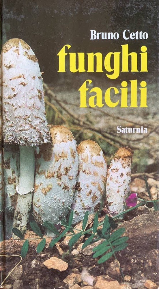 Funghi facili - Bruno Cetto
