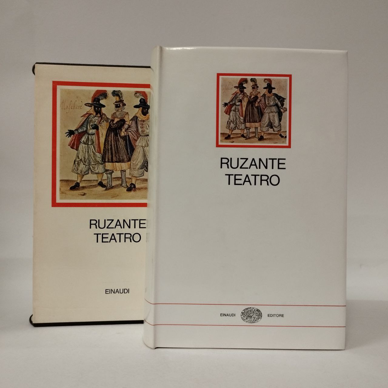 Teatro - Ruzante (Angelo Beolco)