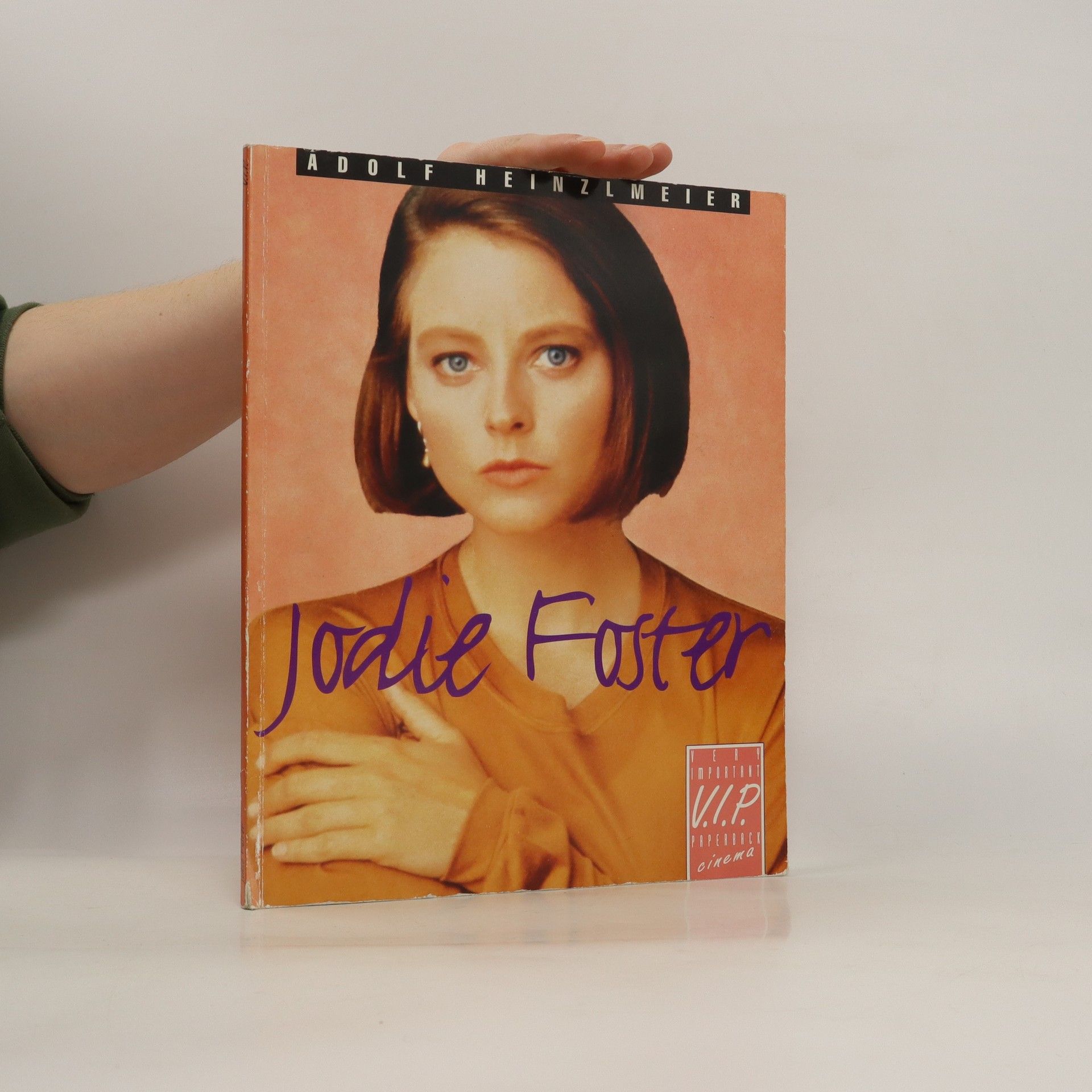 Jodie Foster - Adolf Heinzlmeier