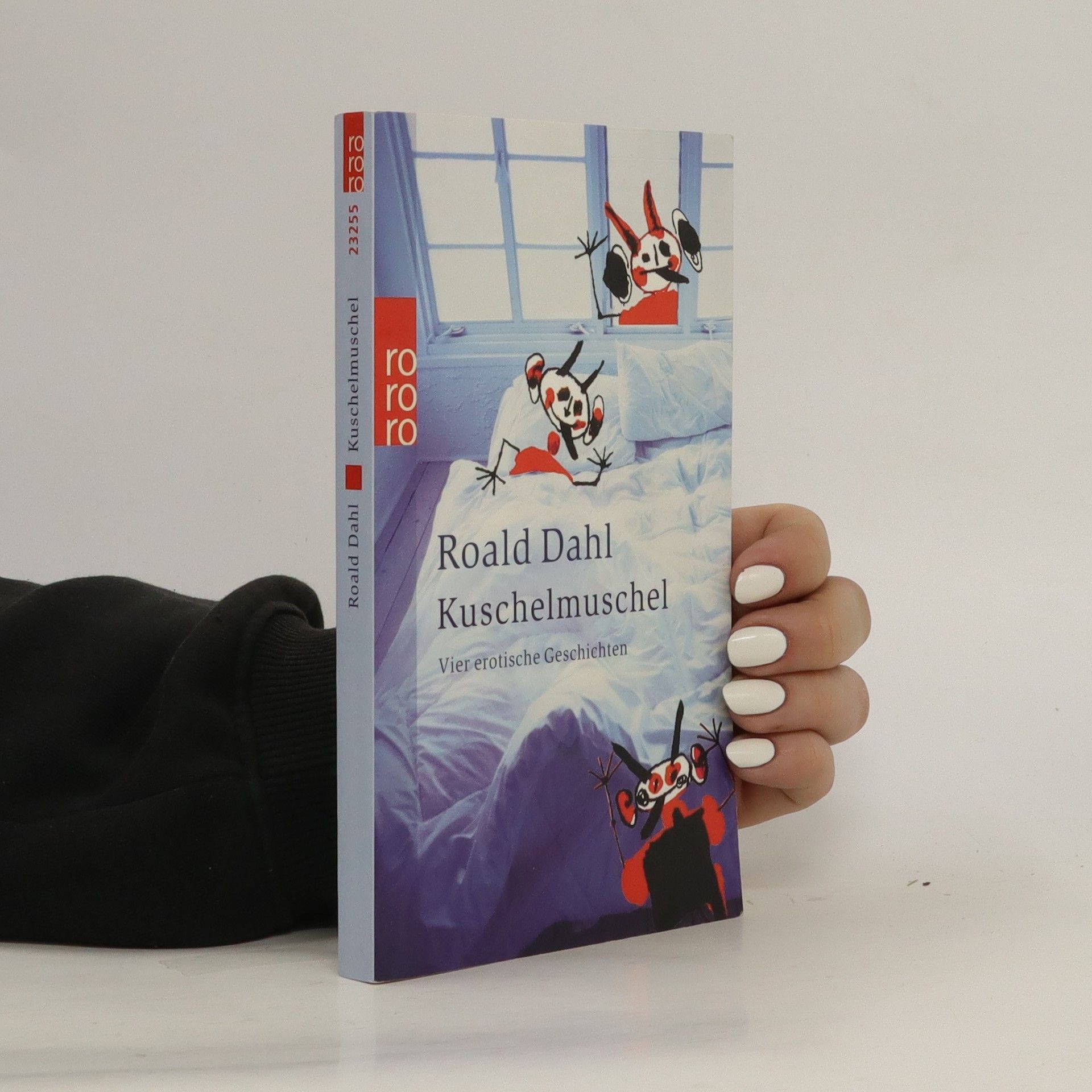 Kuschelmuschel - Roald Dahl