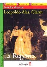La Regenta (for Version with CD, See Esb Code 23150) - Clarin, Alas