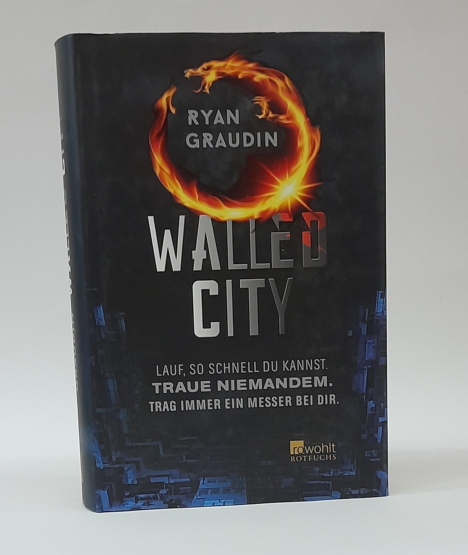 Walled City - Graudin, Ryan