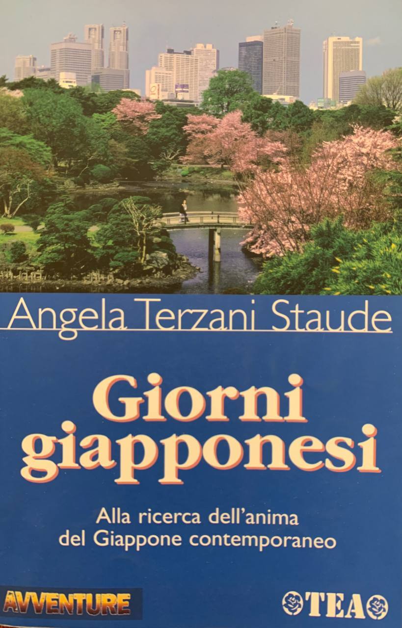 Giorni giapponesi - Angela Terzani Staude