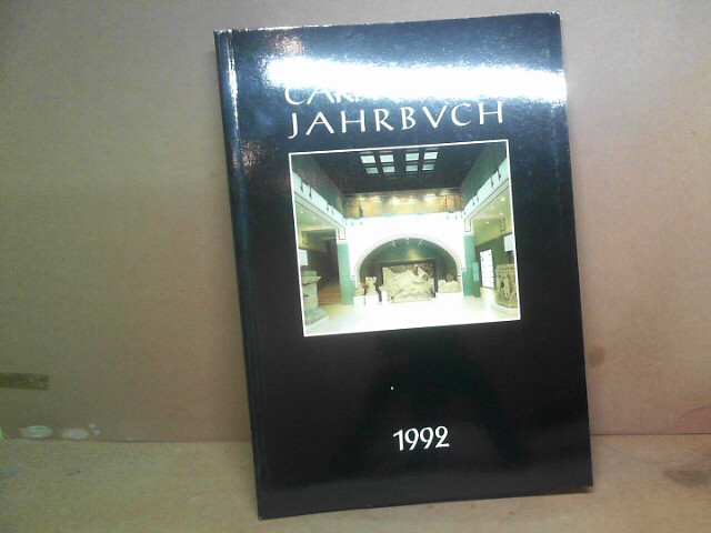 Carnuntum Jahrbuch 1992. - Zeitschrift für Archäologie und Kulturgeschichte des Donauraumes. - Jobst, Werner