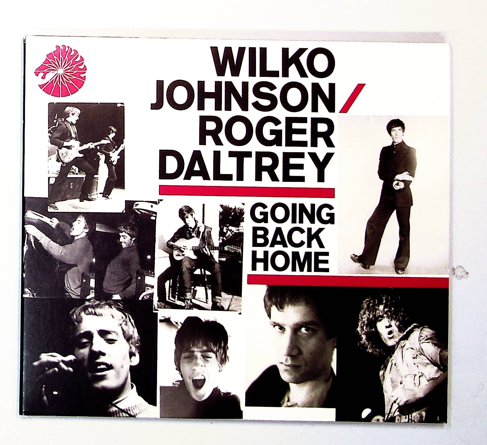 Going Back Home - Wilko Johnson und Roger Daltrey