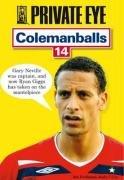 COLEMANBALLS: v. 14 (Colemanballs: Private Eye's) - Fantoni, Barry