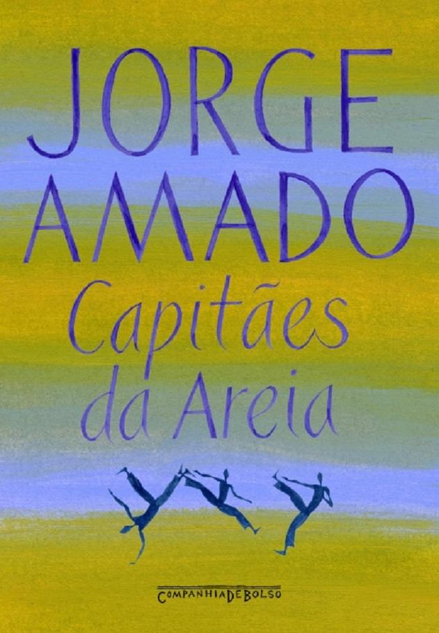 Capitães da Areia (edição de bolso) - Jorge Amado