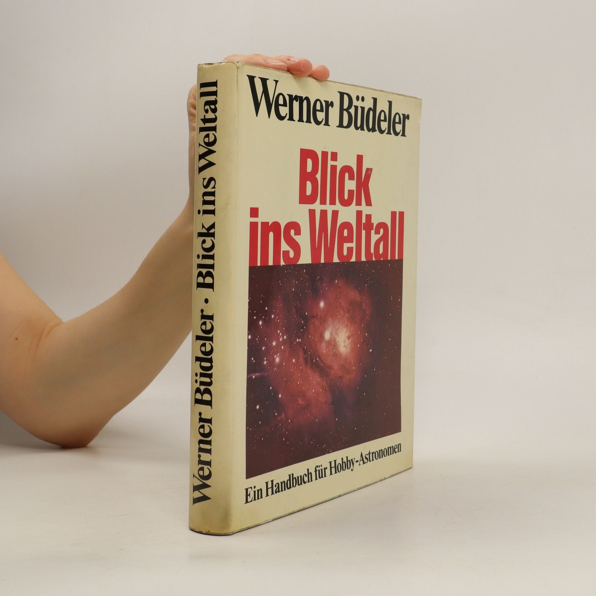 Blick ins Weltall - Werner Büdeler