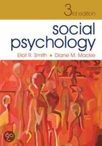 Social Psychology - Eliot R. Smith; Diane M. Mackie
