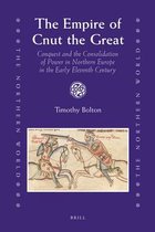 Northern World-The Empire of Cnut the Great - Bolton, Timothy#
