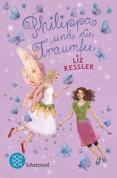 Philippa und die Traumfee Liz Kessler. Aus dem Engl. von Eva Riekert. Mit Vignetten von Eva Schöffmann-Davidov - Kessler, Liz, Eva Schöffmann-Davidov und Eva Riekert