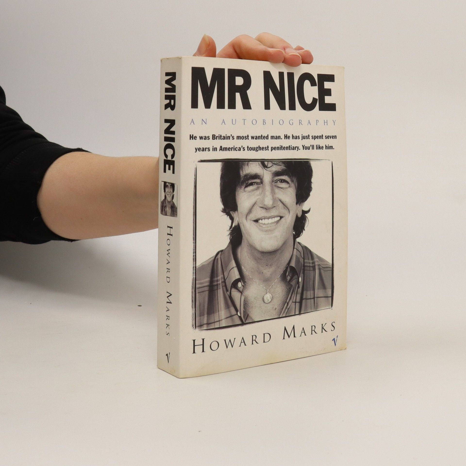 Mr Nice - Howard Marks