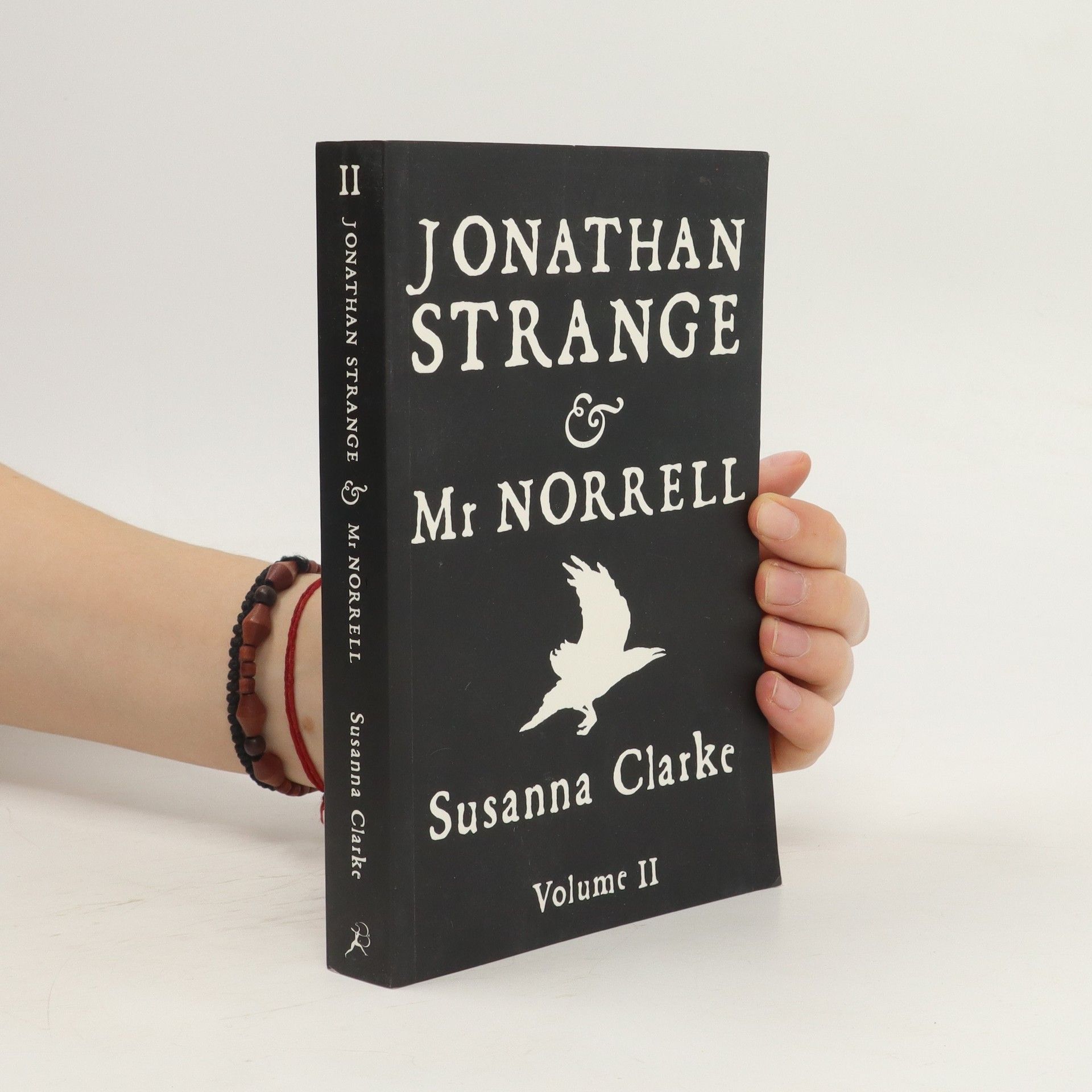 Jonathan Strange and Mr Norrell (3 svazky, komplet, box set) - Susanna Clarke