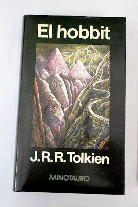 El hobbit - Tolkien