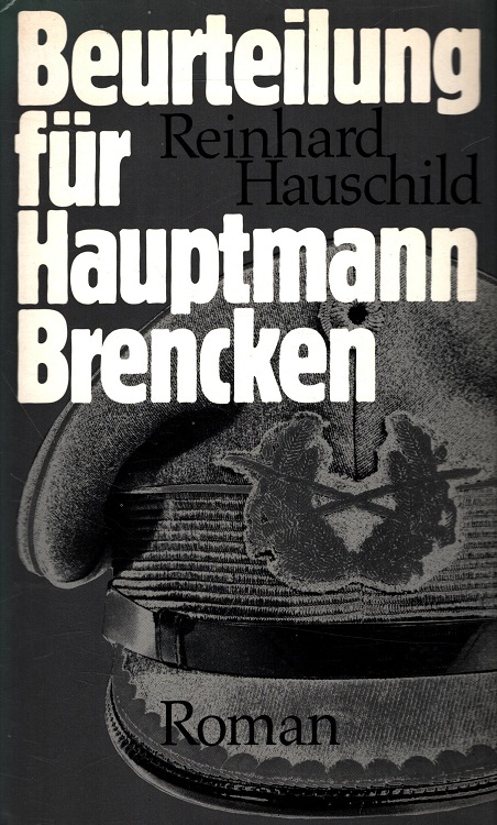 Beurteilung für Hauptmann Brencken - Hauschild, Reinhard