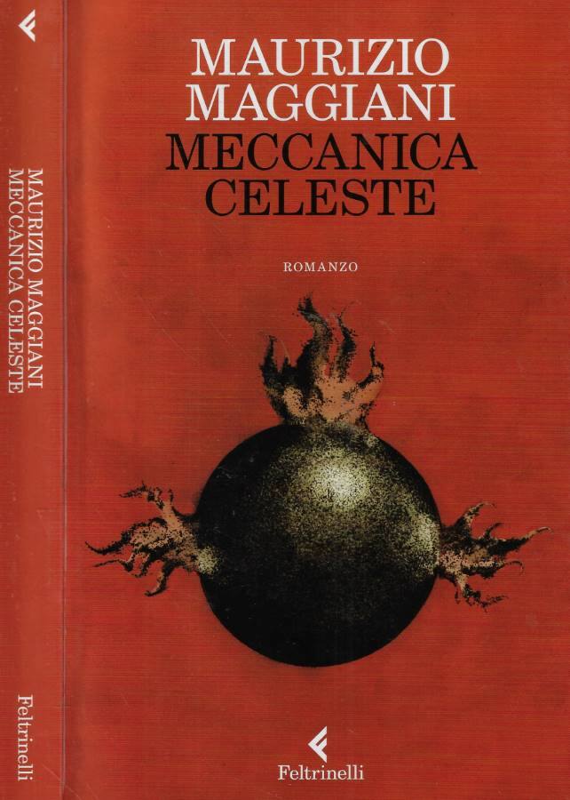 Meccanica celeste - Maggiani Maurizio