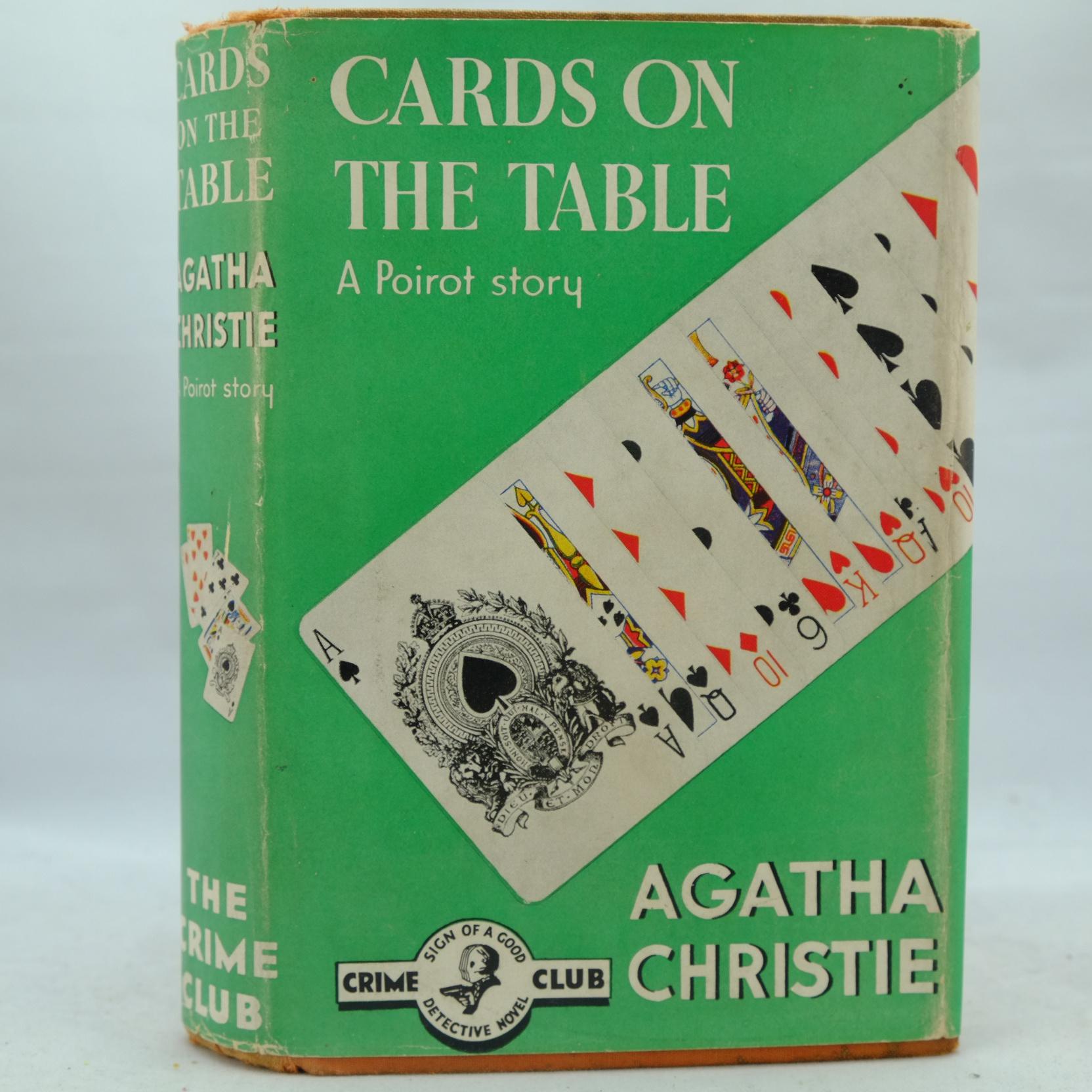 Cards on the table discount