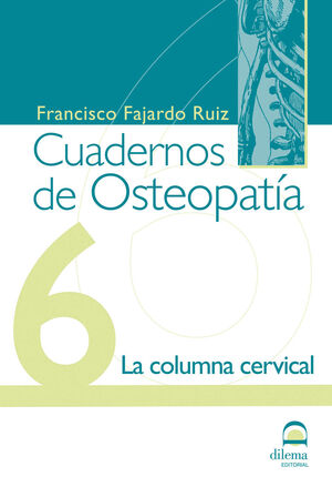 CUADERNOS DE OSTEOPATÍA 6 - FAJARDO RUIZ, FRANCISCO