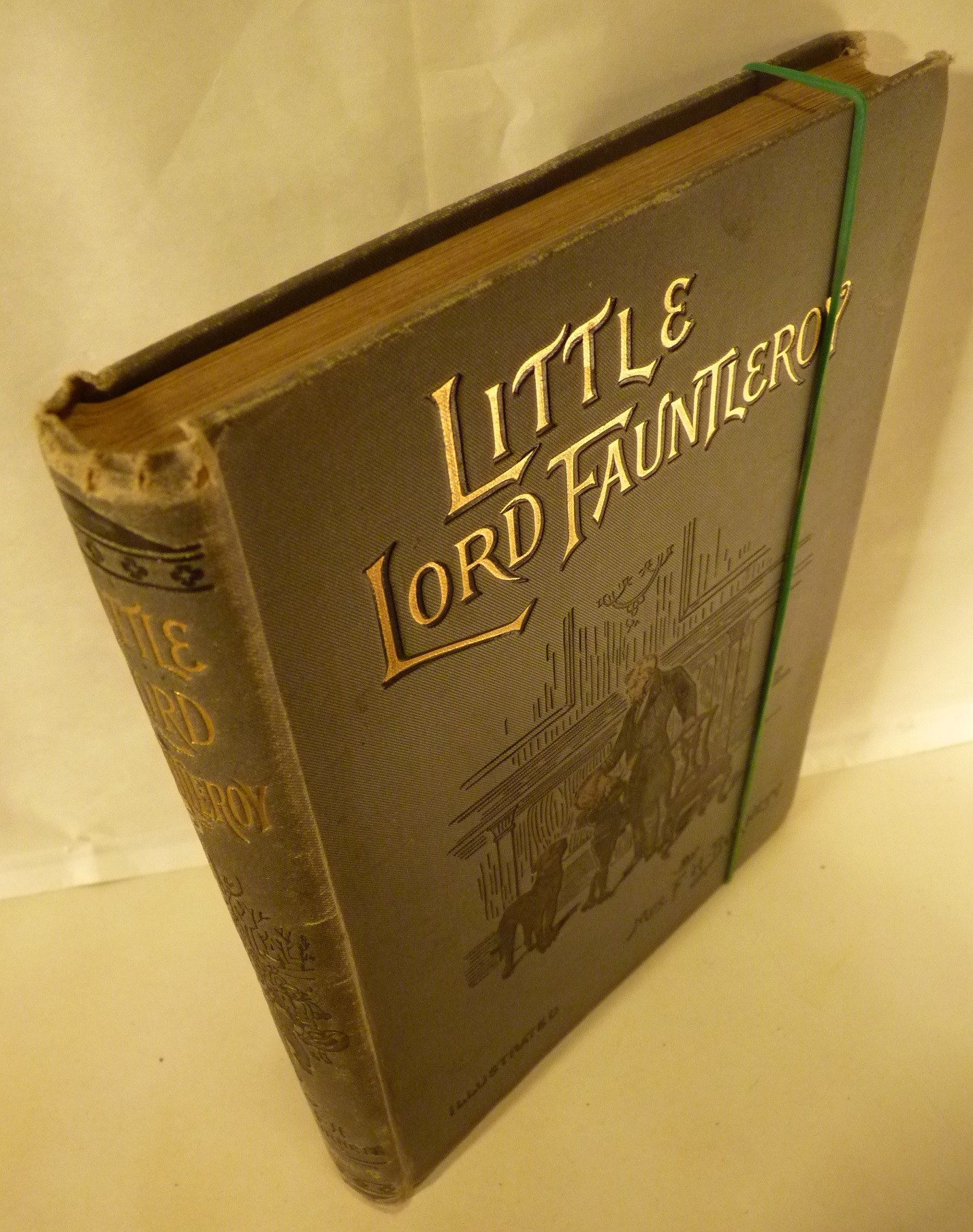 Little Lord Fauntleroy. - Burnett, Frances Hodgson