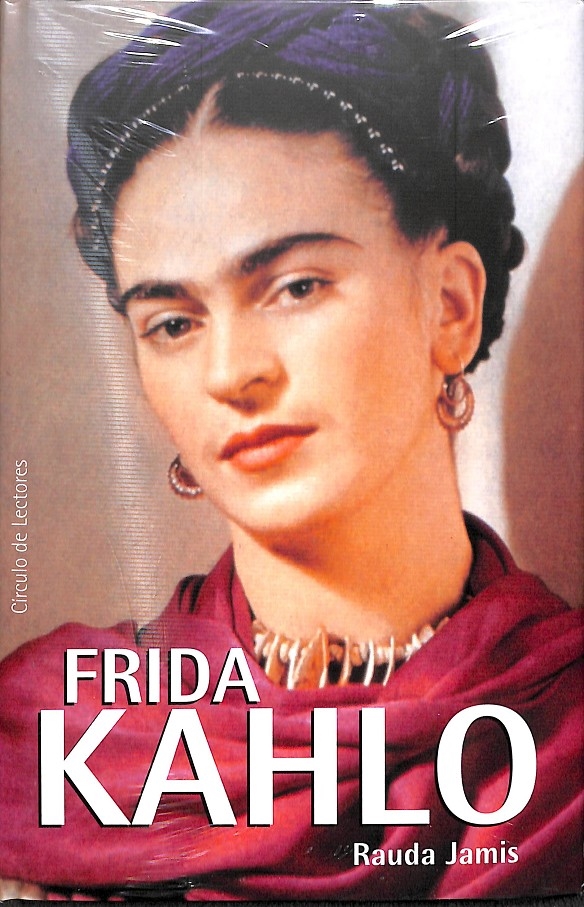 FRIDA KAHLO (PRECINTADO). - RAUDA JAMIS