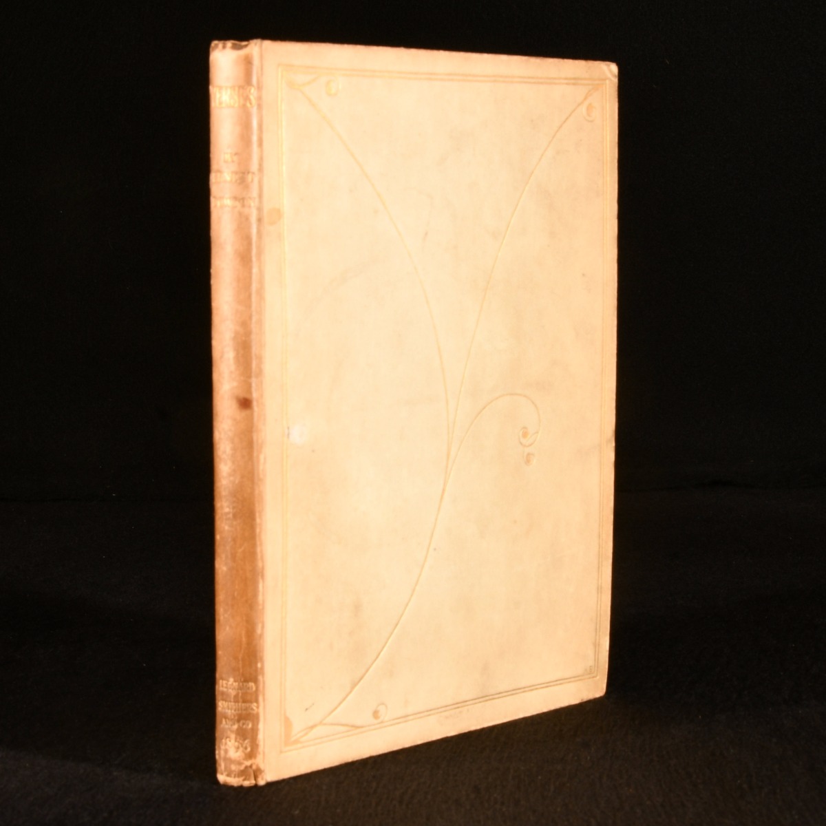 Verses Ernest Dowson [Assez bon]