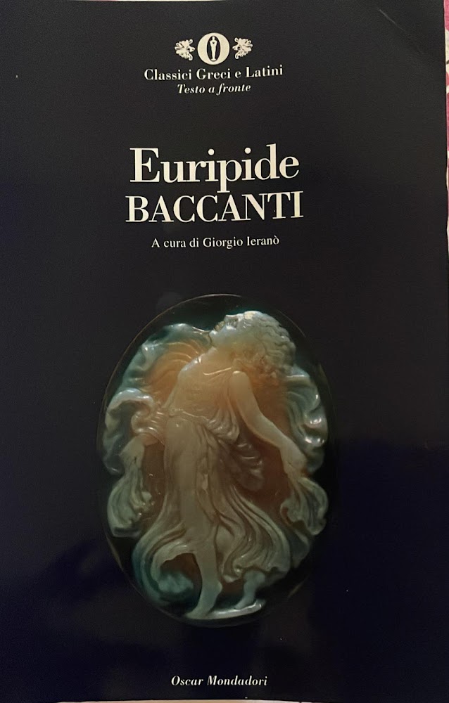 Baccanti - Euripide