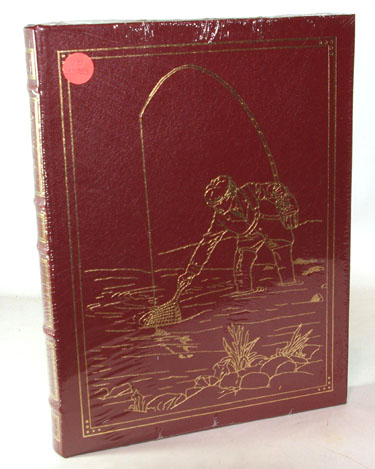 American Fly Fishing A History by Paul Schullery: Hardcover (1996)  Collector's Edition.