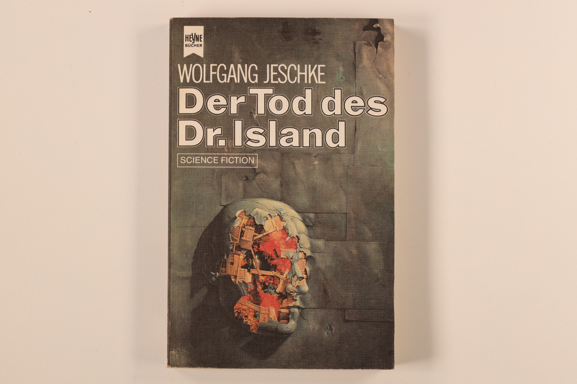 DER TOD DES DOKTOR ISLAND. Science-fiction-Erzählungen - [Hrsg.]: Jeschke, Wolfgang