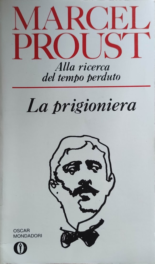 Abebooks La prigioniera