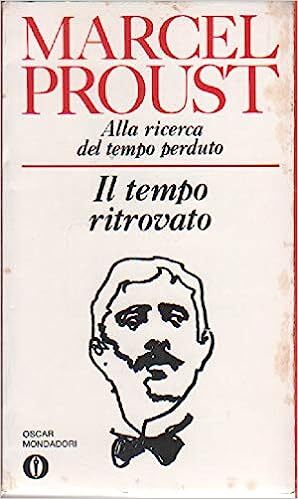 Abebooks Il tempo ritrovato
