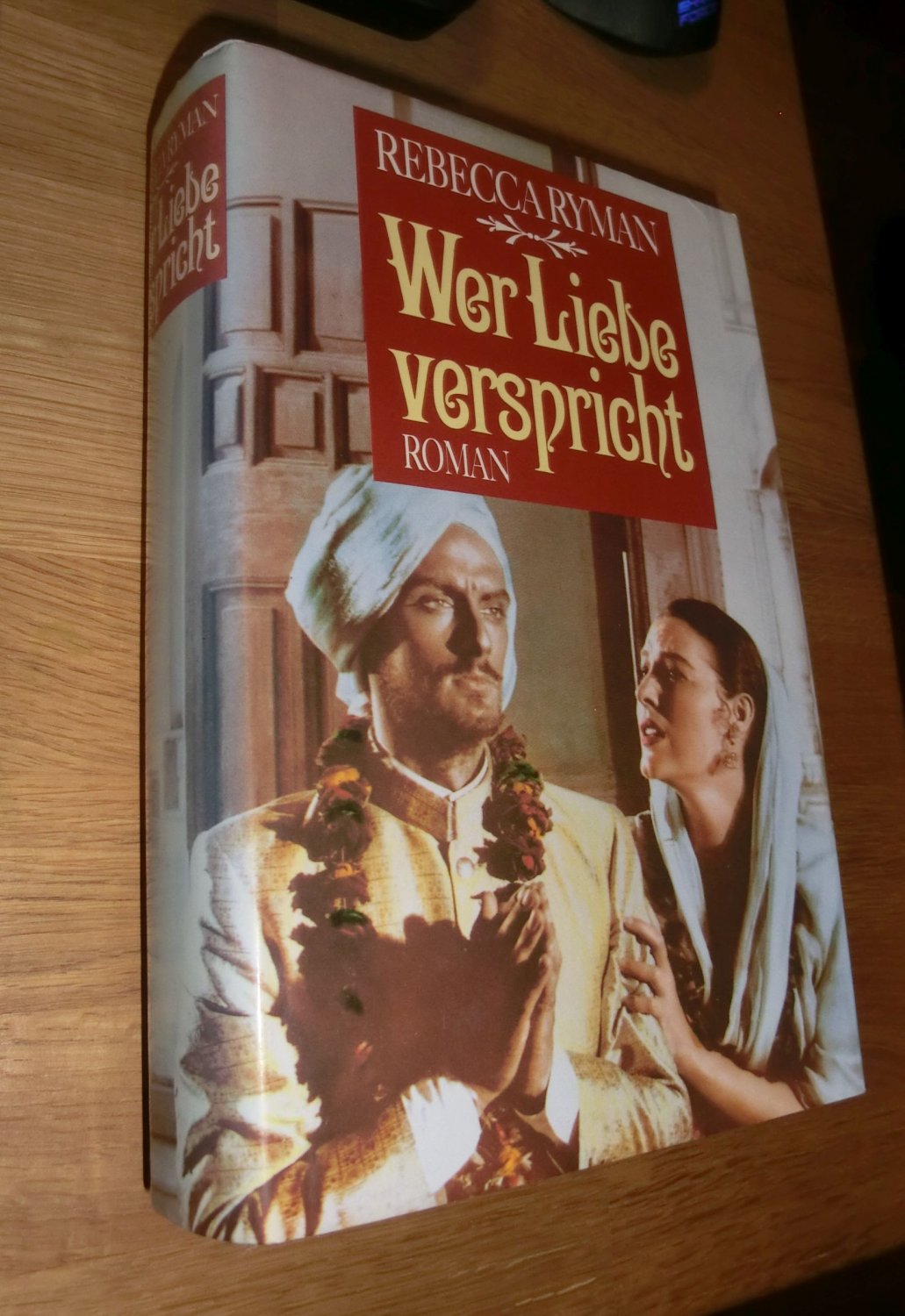 Wer Liebe verspricht - Rebecca Ryman