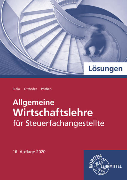 Lösungen zu 76960 - Biela, Sven, Brunhilde Otthofer und Wilhelm Pothen