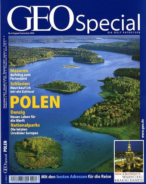 GEO Special / Polen
