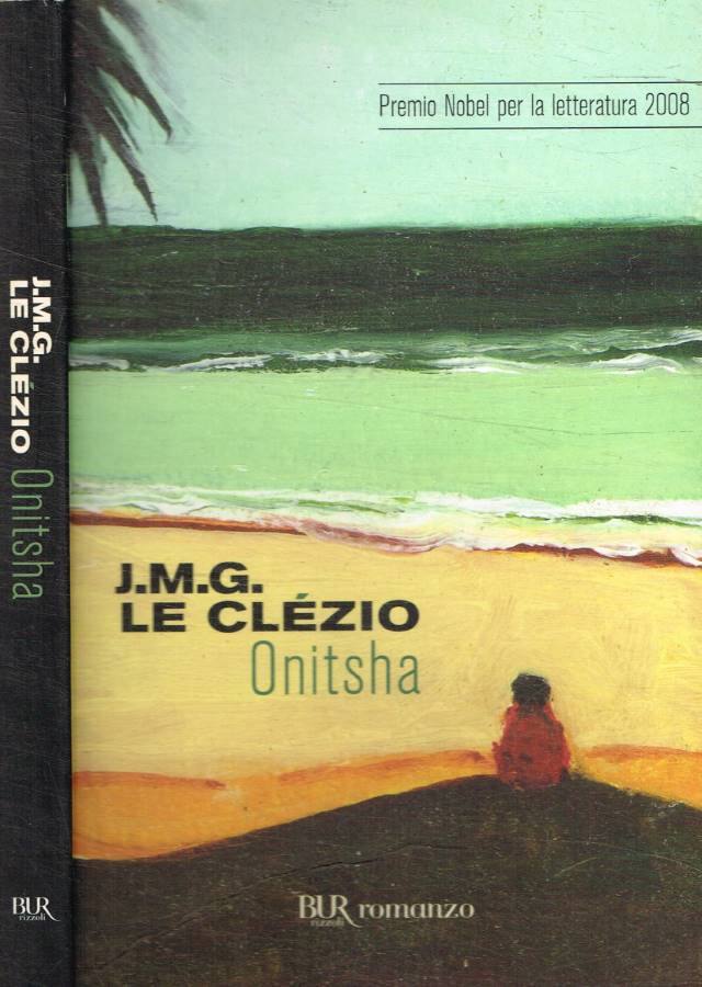 Onitsha - Le Clézio Jean-Marie Gustave