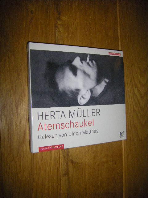 Atemschaukel (5 CDs) - Müller, Herta