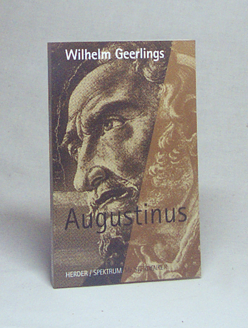 Augustinus / Wilhelm Geerlings - Geerlings, Wilhelm