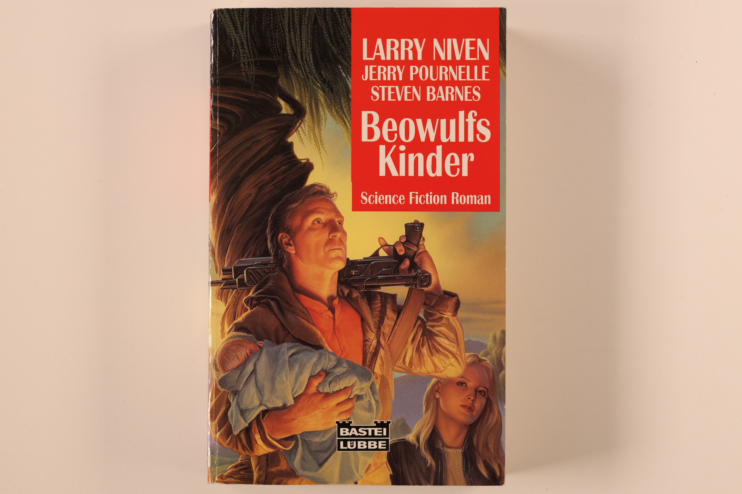 BEOWULFS KINDER. Sciencefictionroman - Niven, Larry