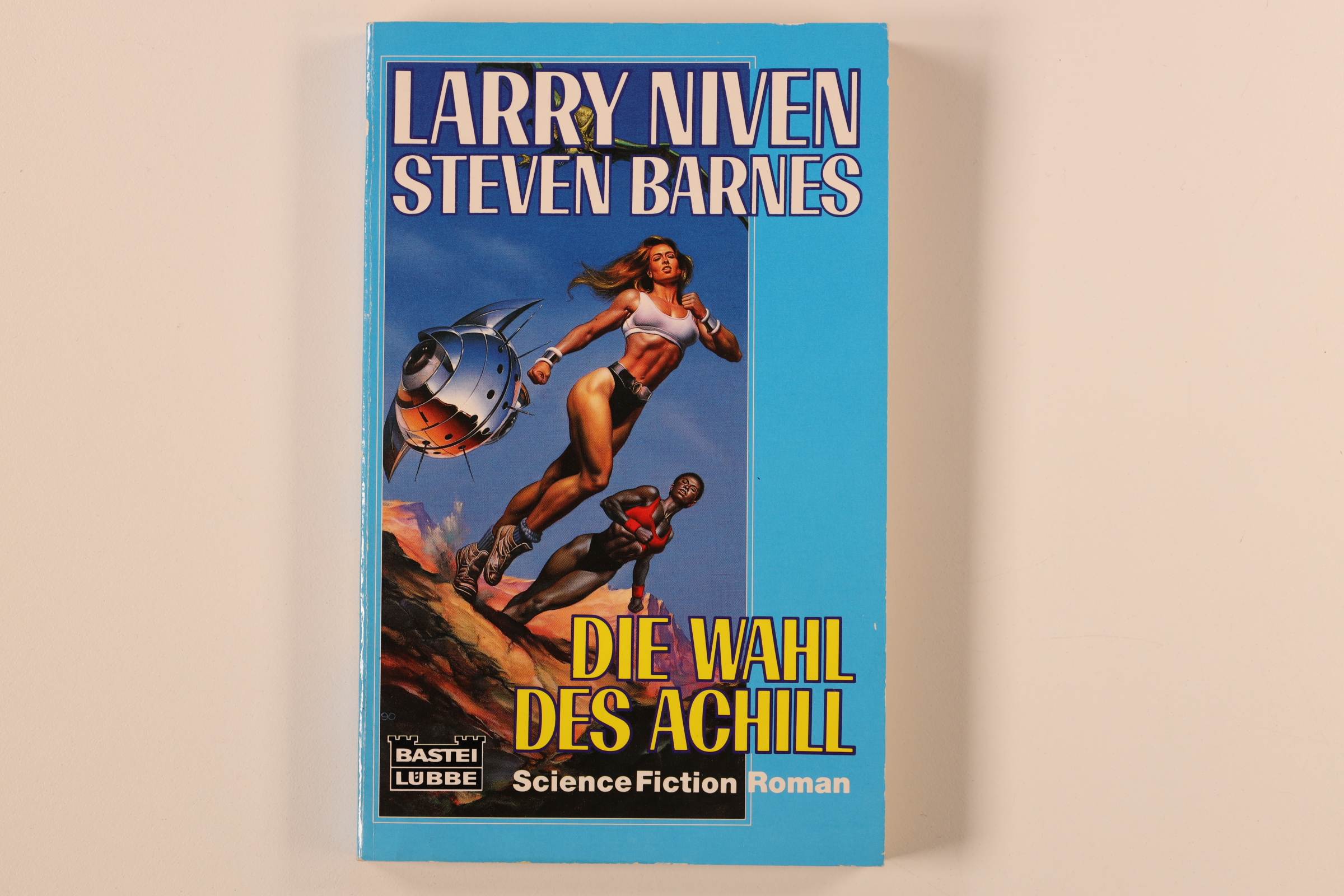DIE WAHL DES ACHILL. Science-Fiction-Roman - Niven, Larry