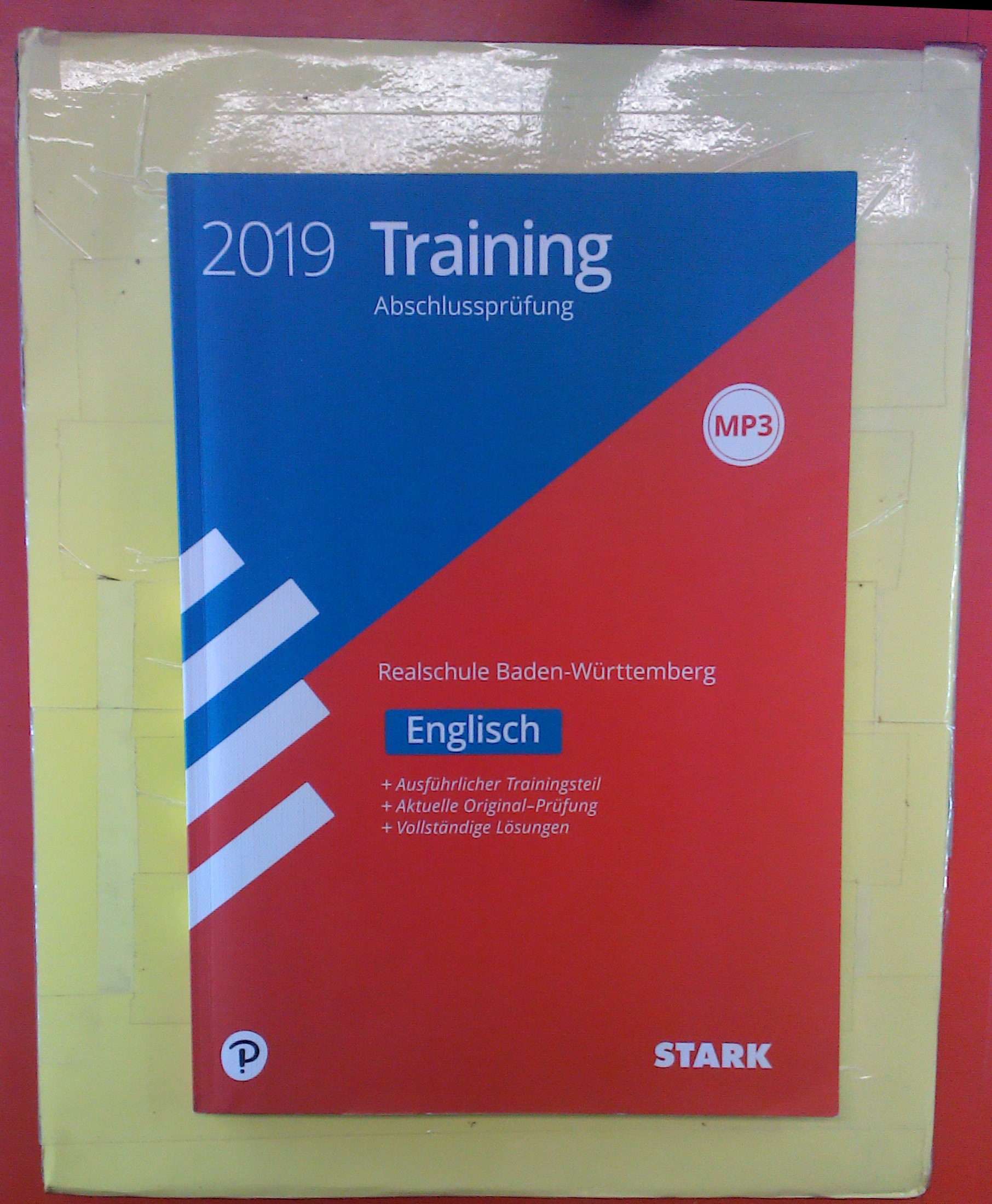 2019 Training Abschlussprüfung Realschule Baden Württemberg Englisch - Autorenkollektiv