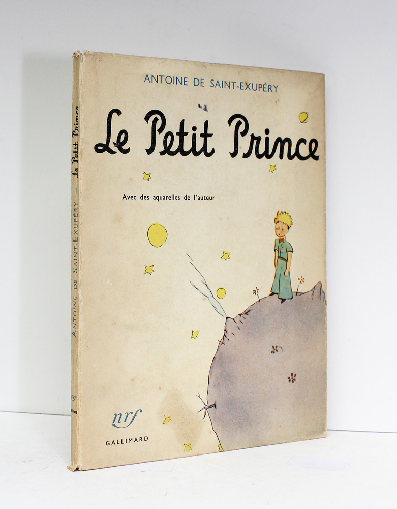 Le Petit Prince The Little Prince - Antoine De Saint-Exupery